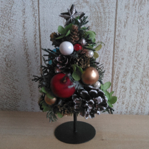 プリザーブドフラワー作品例